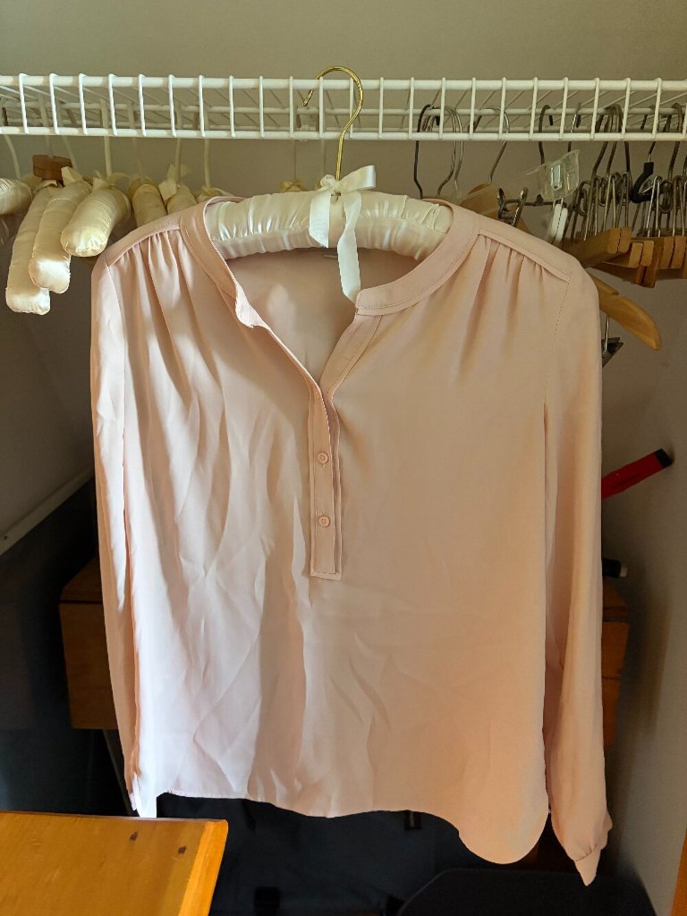 Loft and Ann Taylor Blouses